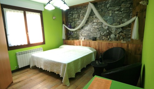 Habitación familiar doble