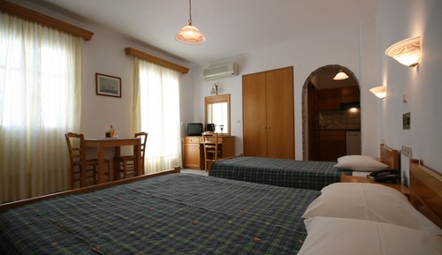 Estudio (Without Balcony)