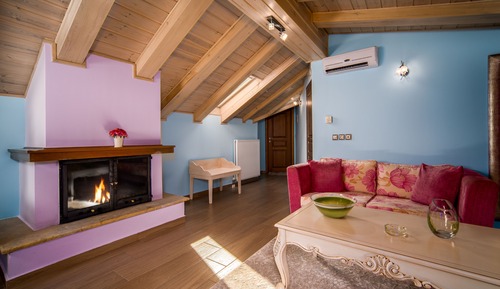 Loft junior, bañera de hidromasaje