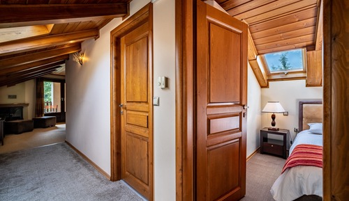 Suite, 2 habitaciones, chimenea