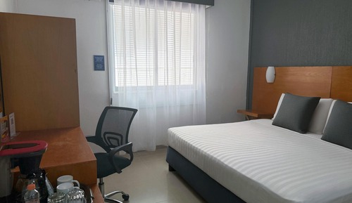 Habitación, 1 cama de matrimonio grande, no fumadores