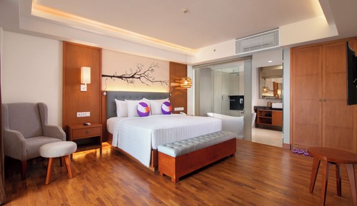Suite ejecutiva
