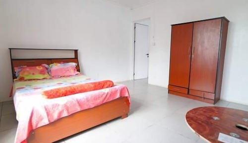 Habitación doble, 1 cama doble, en esquina