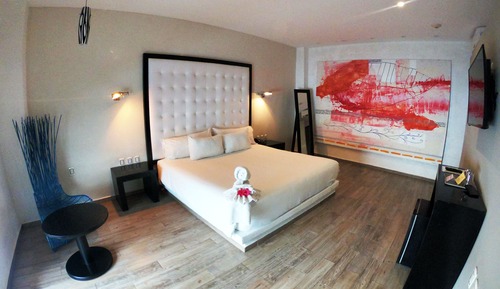 Habitación estándar