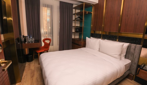 Habitación individual Premier