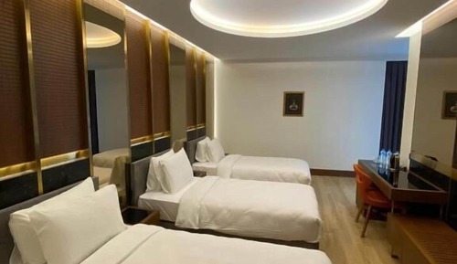 Habitación triple Premier