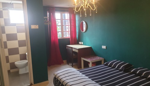 Habitación doble (Budget)