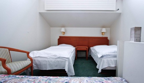 Habitación, varias camas (Quintuple Room)