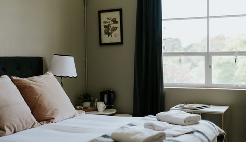 Habitación Premium (Premium Ensuite Room)
