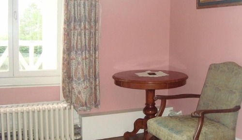 Habitación doble (Pivoine)