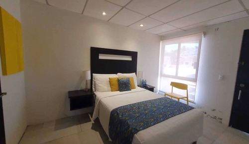 Habitación doble, 1 cama doble