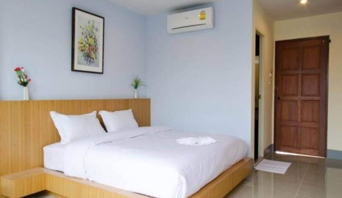 Habitación clásica doble, 1 cama de matrimonio grande