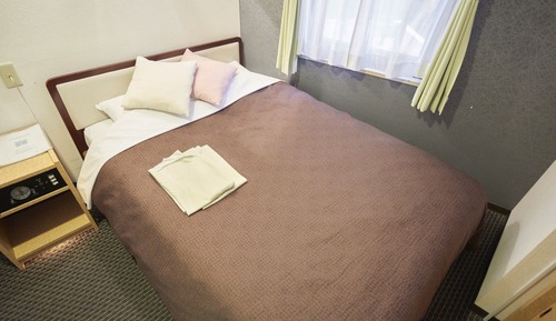 Habitación doble, fumadores
