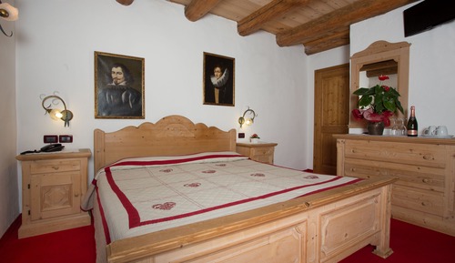 Habitación triple
