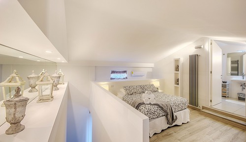 Apartamento panorámico, 2 habitaciones