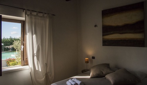 Suite Confort, 2 habitaciones, terraza, en la zona del jardín