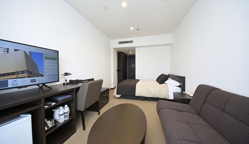 Habitación estándar doble, no fumadores