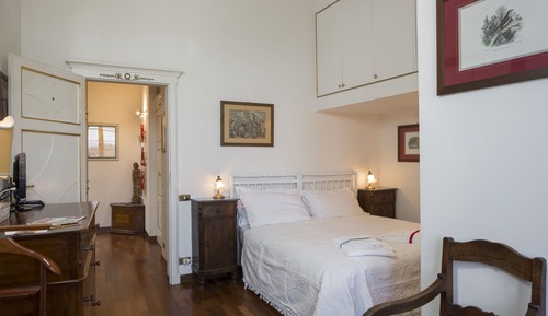 Habitación estándar con 1 cama doble o 2 individuales