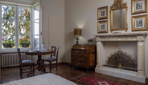 Habitación Deluxe