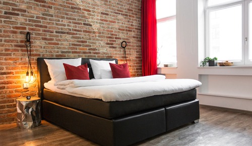 Suite junior, 1 cama de matrimonio grande, no fumadores, sauna