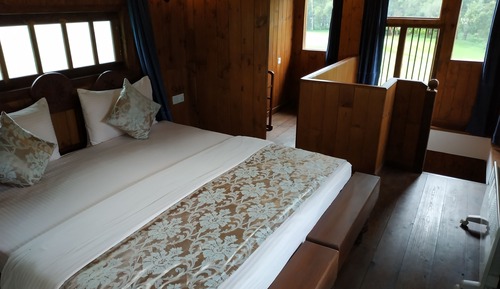Habitación cuádruple Deluxe, varias camas