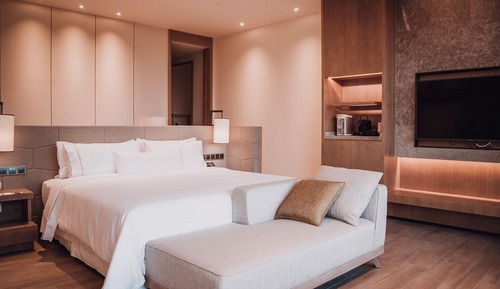 Villa, 3 habitaciones, vistas al jardín