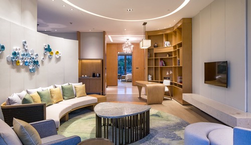 Suite, 1 habitación, vistas al jardín