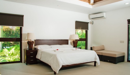 Habitación Deluxe
