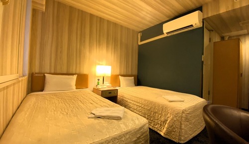 Habitación con 2 camas individuales, no fumadores