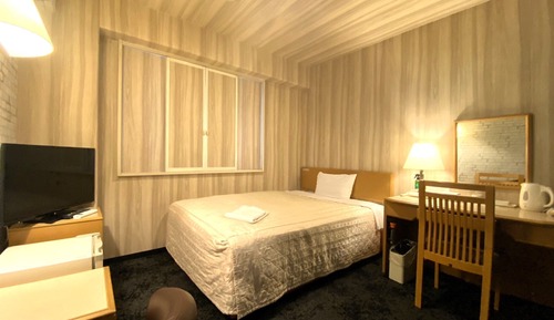 Habitación Deluxe doble, fumadores