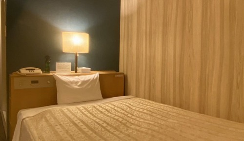 Habitación doble, no fumadores