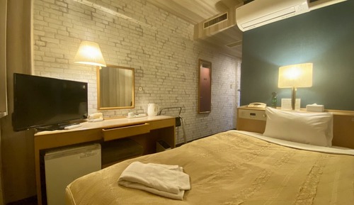 Habitación doble, 1 cama individual grande, fumadores