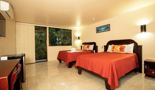 Habitación de lujo