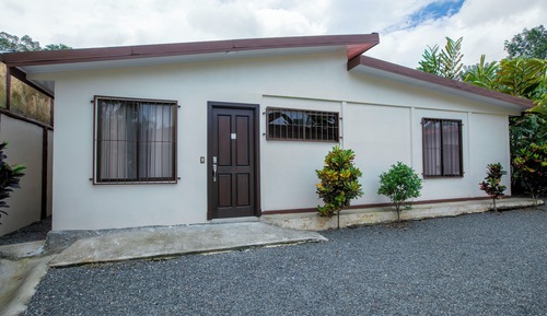 Habitación económica