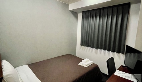 Habitación, fumadores (Semi-Double)
