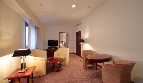 Suite, no fumadores