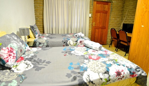 Habitación estándar con 2 camas individuales, 1 habitación