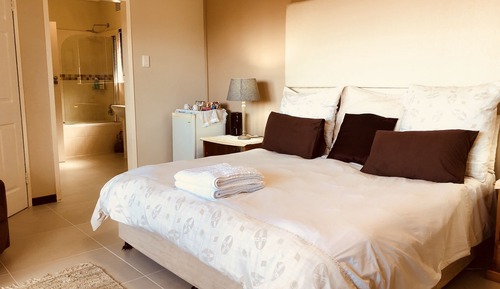 Habitación triple Deluxe