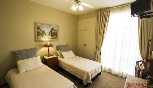 Habitación Deluxe