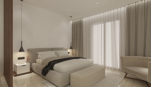 Suite estudio Deluxe