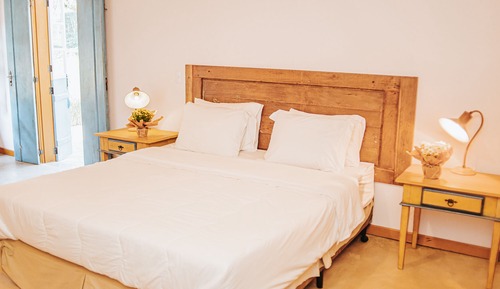 Habitación clásica