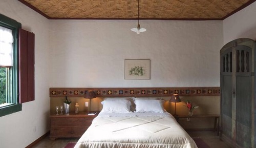 Habitación superior con 1 cama doble o 2 individuales