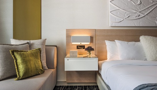 Habitación superior, 1 cama de matrimonio grande (Superior King)