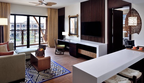 Suite familiar, 2 habitaciones, no fumadores