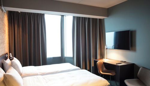 Habitación estándar, 1 cama doble, no fumadores