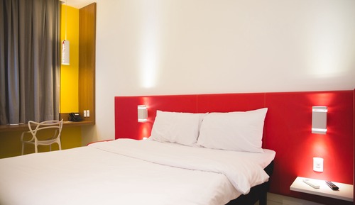 Apartamento estándar, 1 cama doble