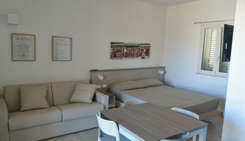 Habitación Confort doble, vistas al jardín