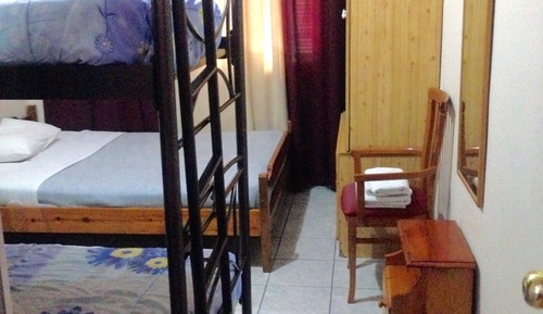 Habitación cuádruple
