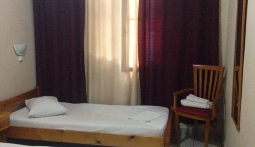 Habitación triple