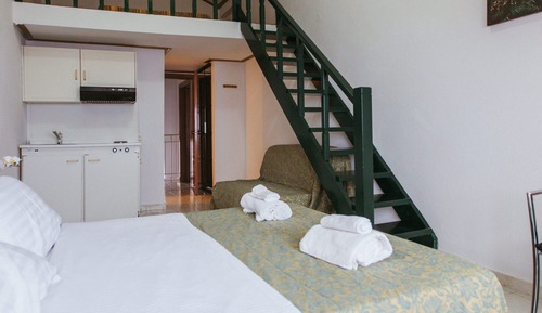 Habitación de lujo